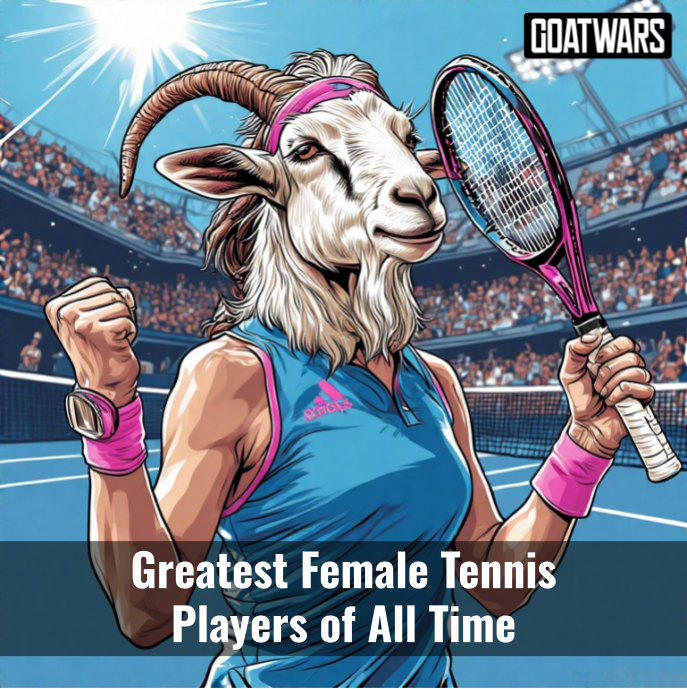 Female Tennis Players