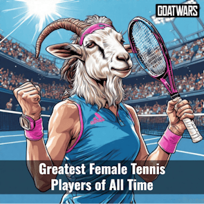 Female Tennis Players