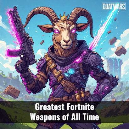 Fortnite Weapons