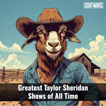 Taylor Sheridan Shows