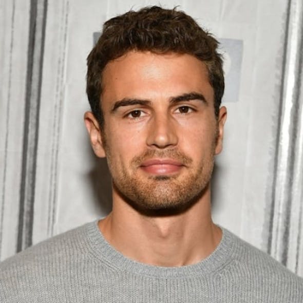 Theo James Movies