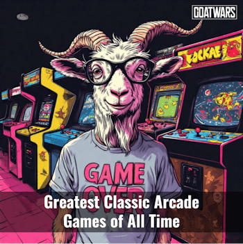 Classic Arcade Games