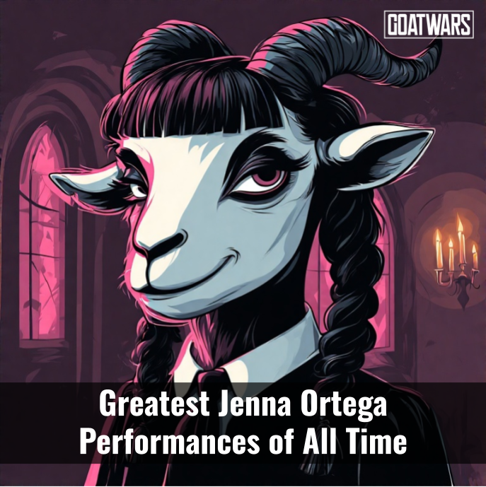 Jenna Ortega Performances