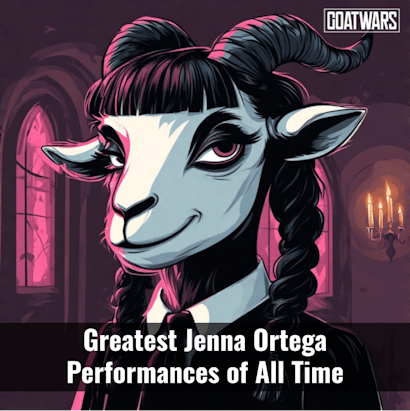 Jenna Ortega Performances