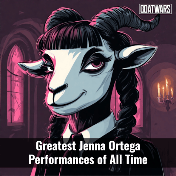 Jenna Ortega Performances