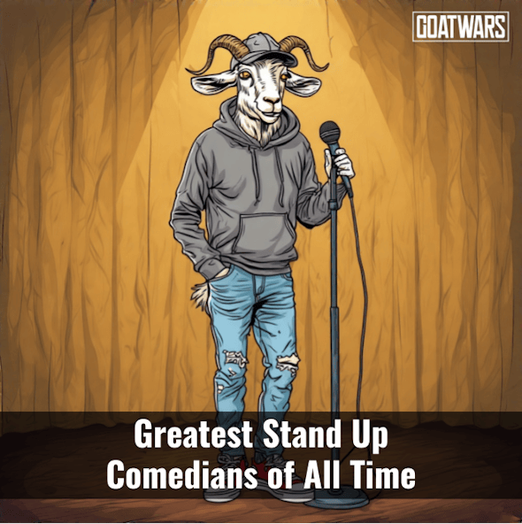 Stand-Up Comedians