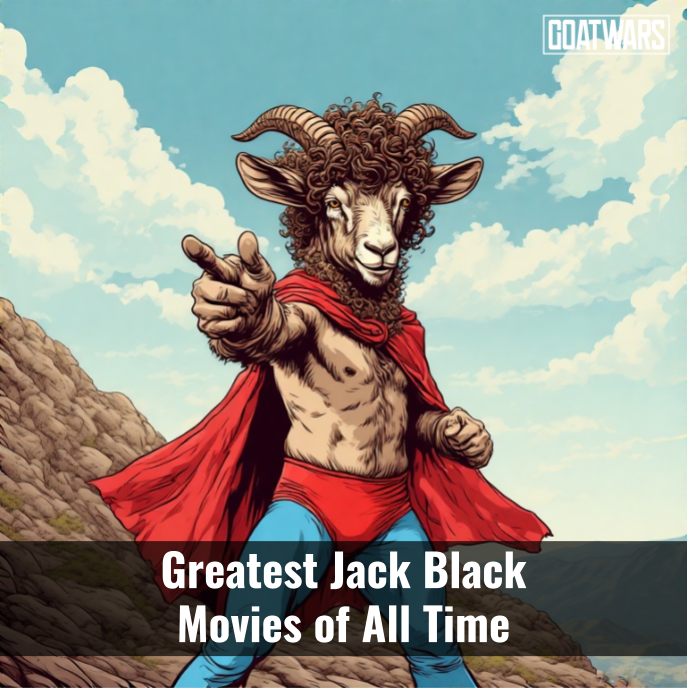 Jack Black Movies