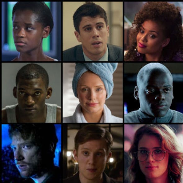 Black Mirror Characters