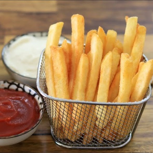 Fast Food French Fries
