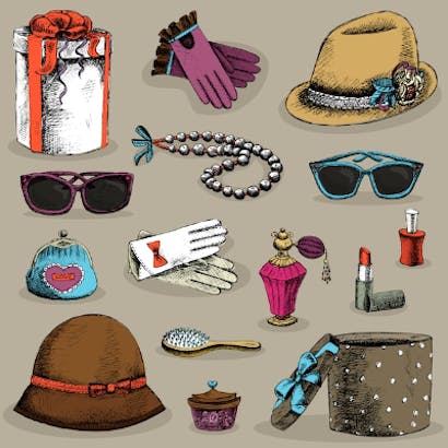 Iconic Women's Accessories