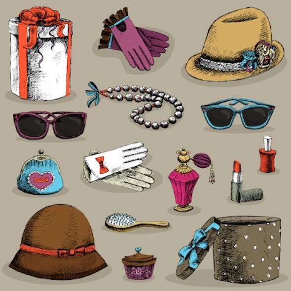 Iconic Women's Accessories