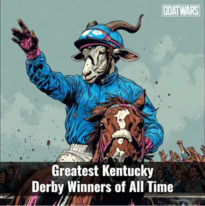 Kentucky Derby Winners