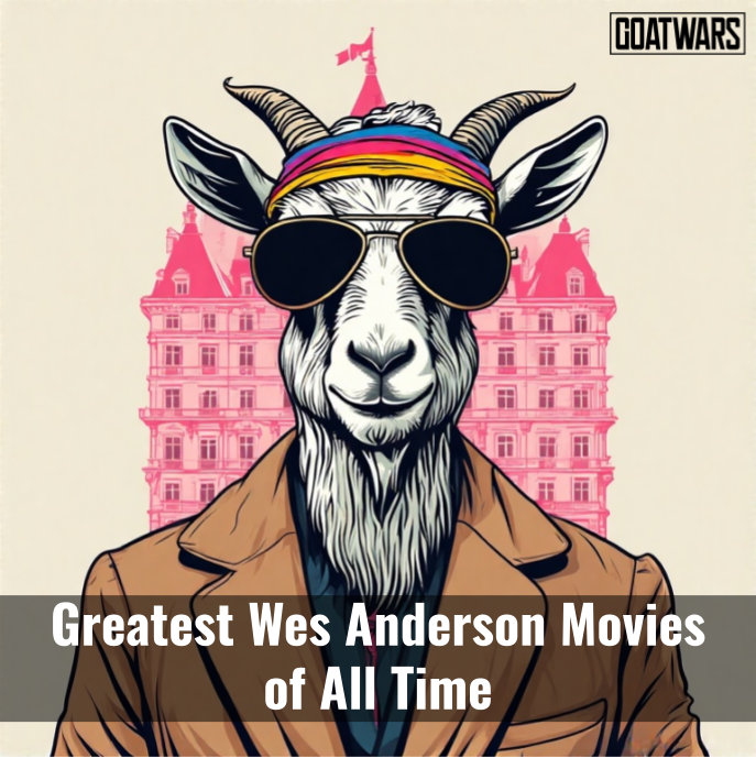 Wes Anderson Movies