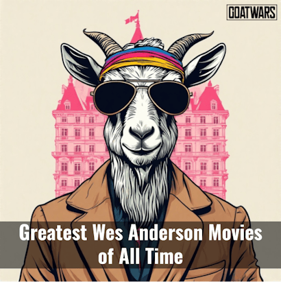 Wes Anderson Movies