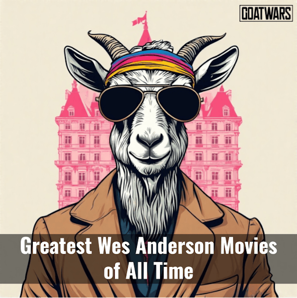 Wes Anderson Movies