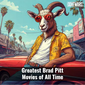 Brad Pitt Movies 