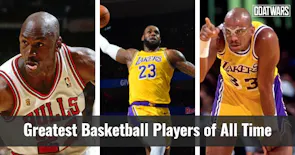 Basketball Players