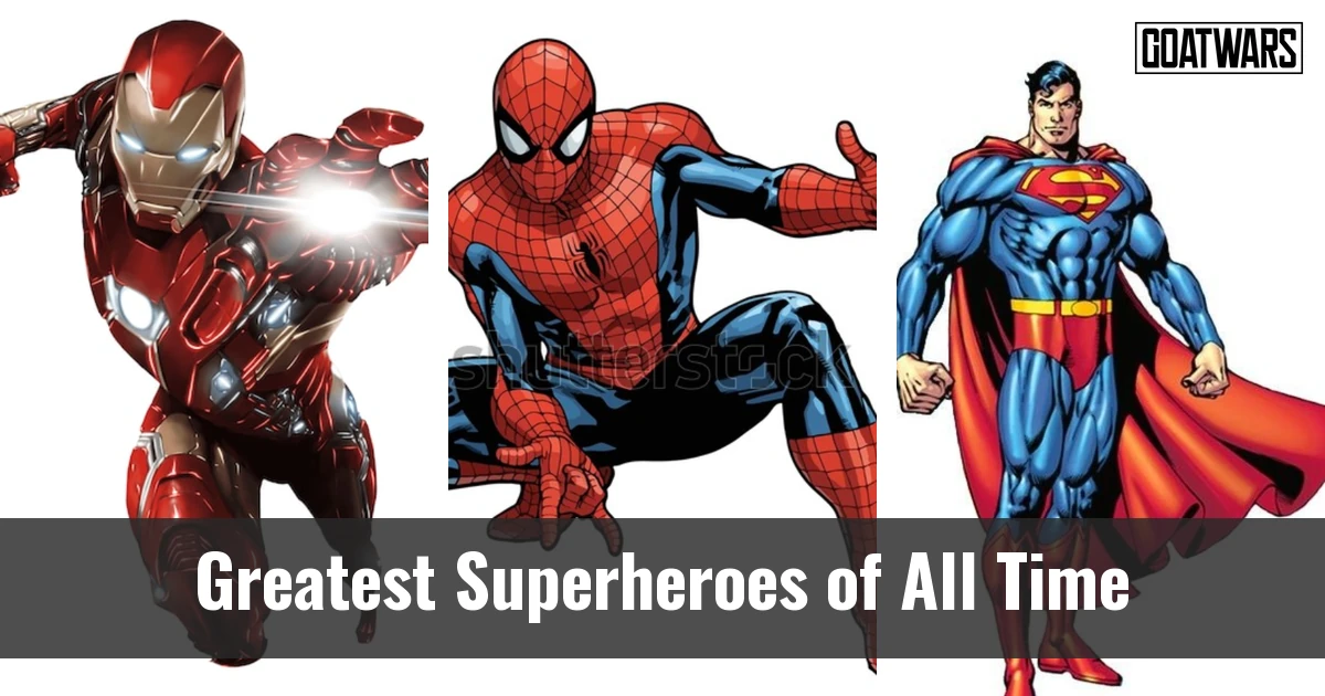 Superheroes