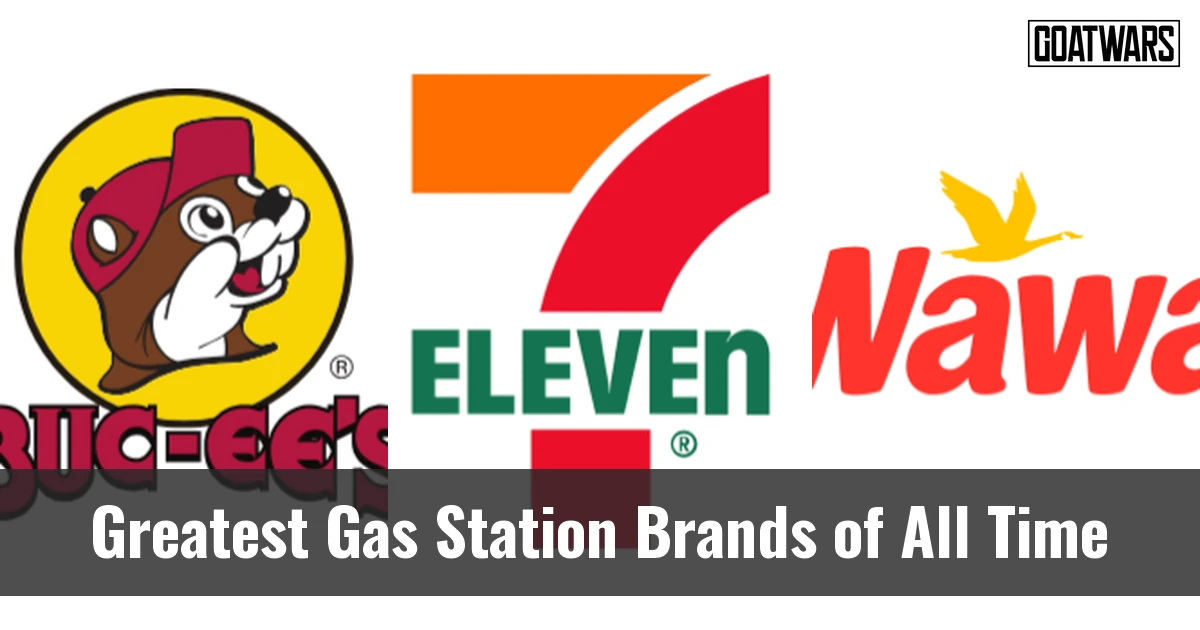 Gas Station Brands