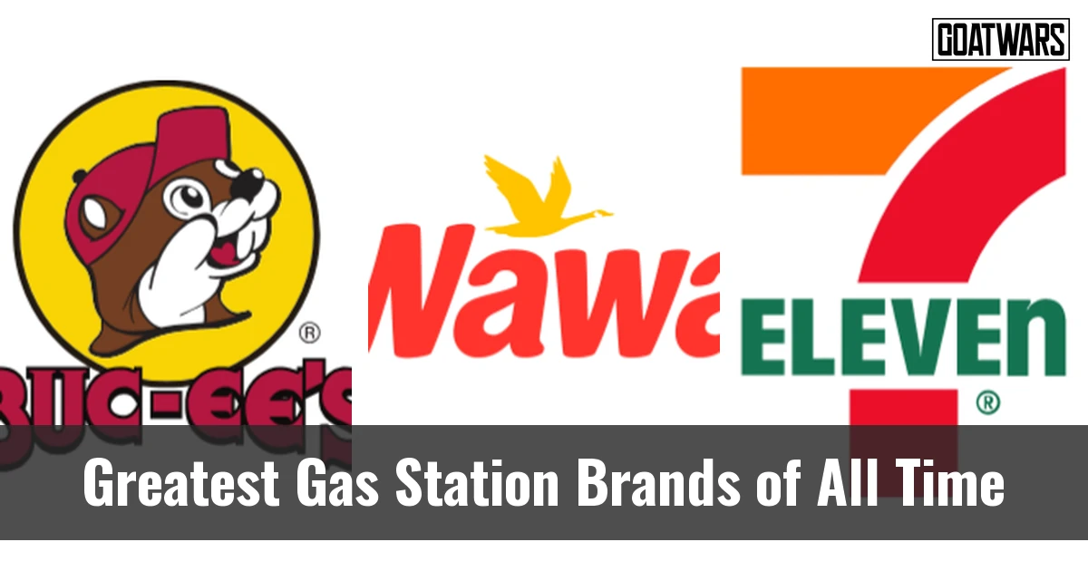 Gas Station Brands