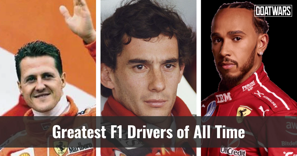 F1 Drivers