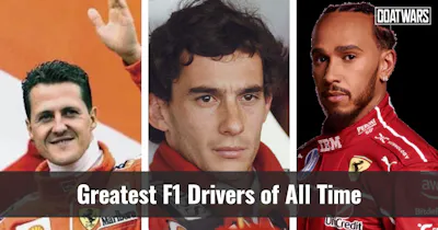 F1 Drivers
