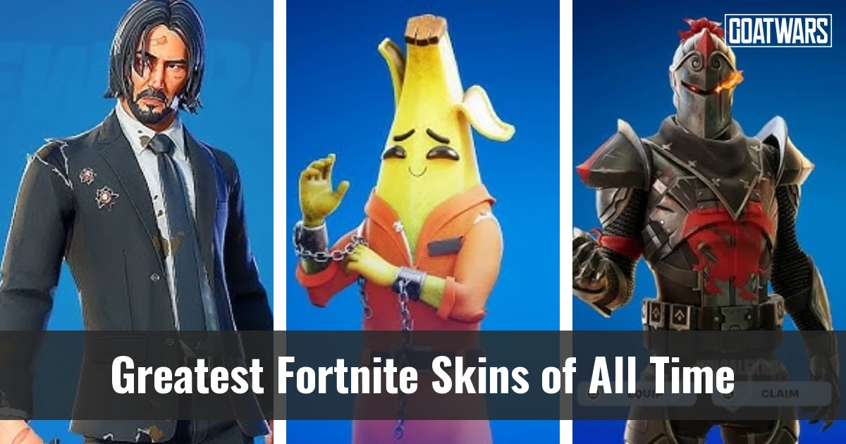 Fortnite Skins
