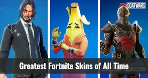 Fortnite Skins