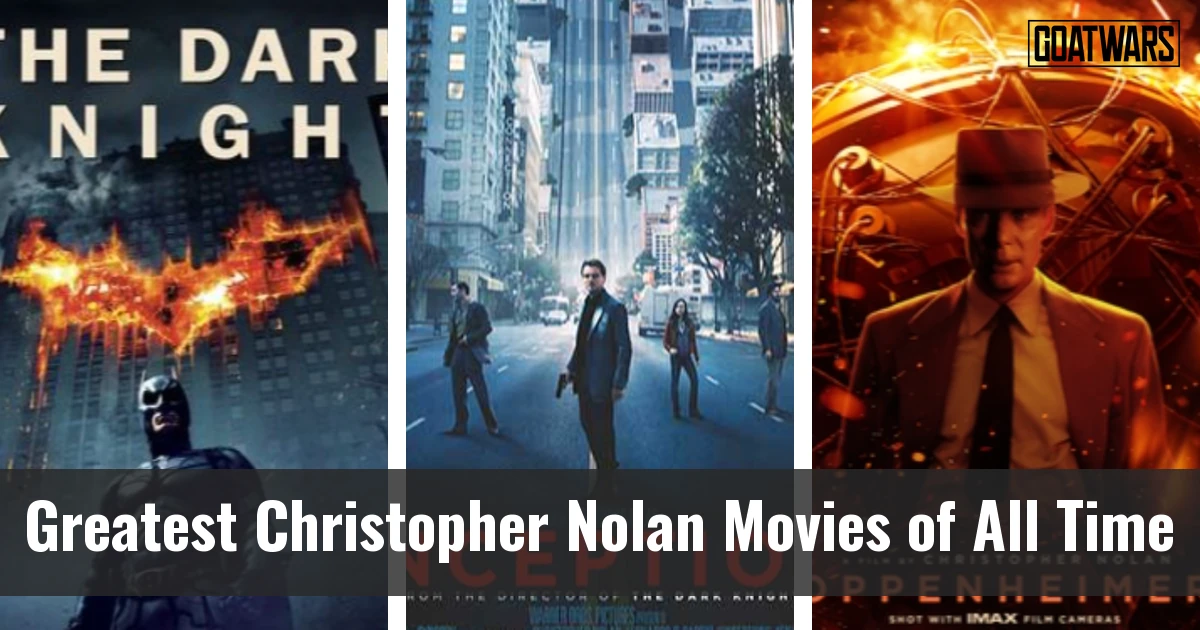 Christopher Nolan Movies