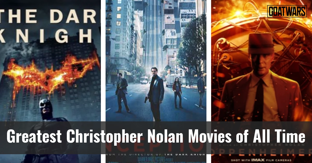 Christopher Nolan Movies