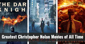 Christopher Nolan Movies