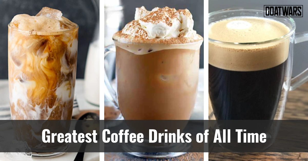 Coffee Drinks