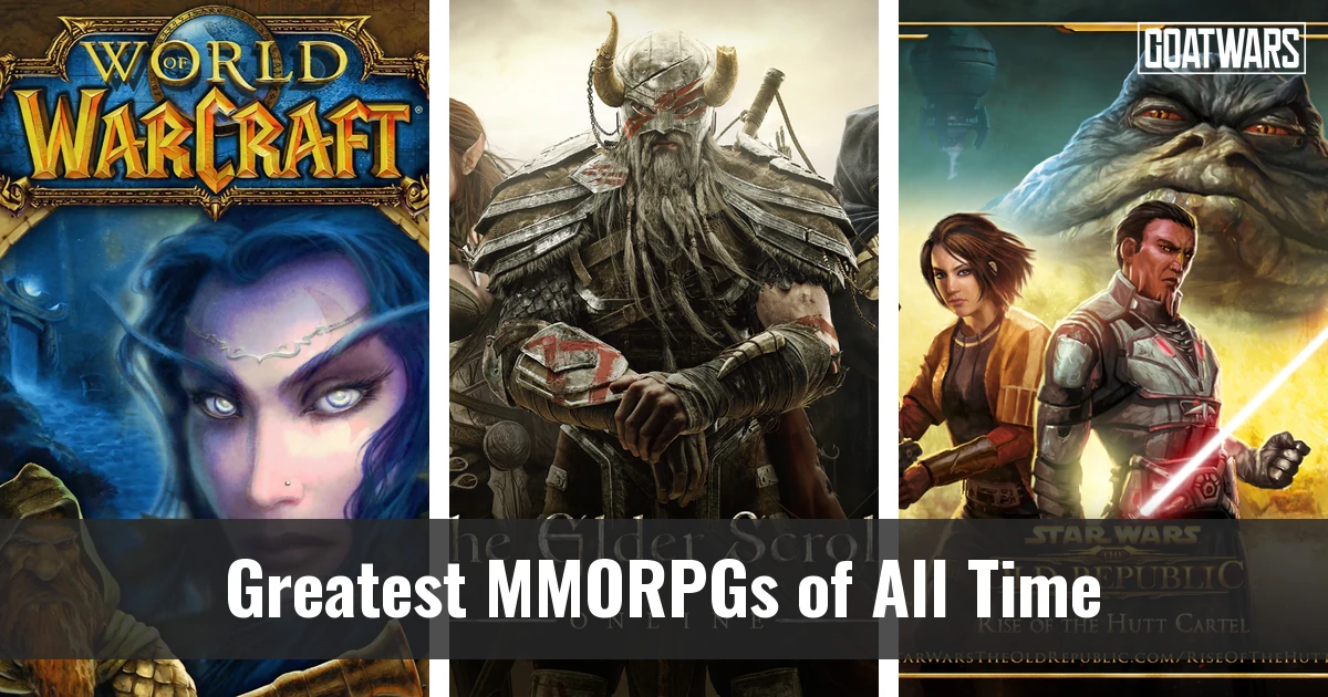 MMORPGs