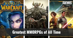 MMORPGs