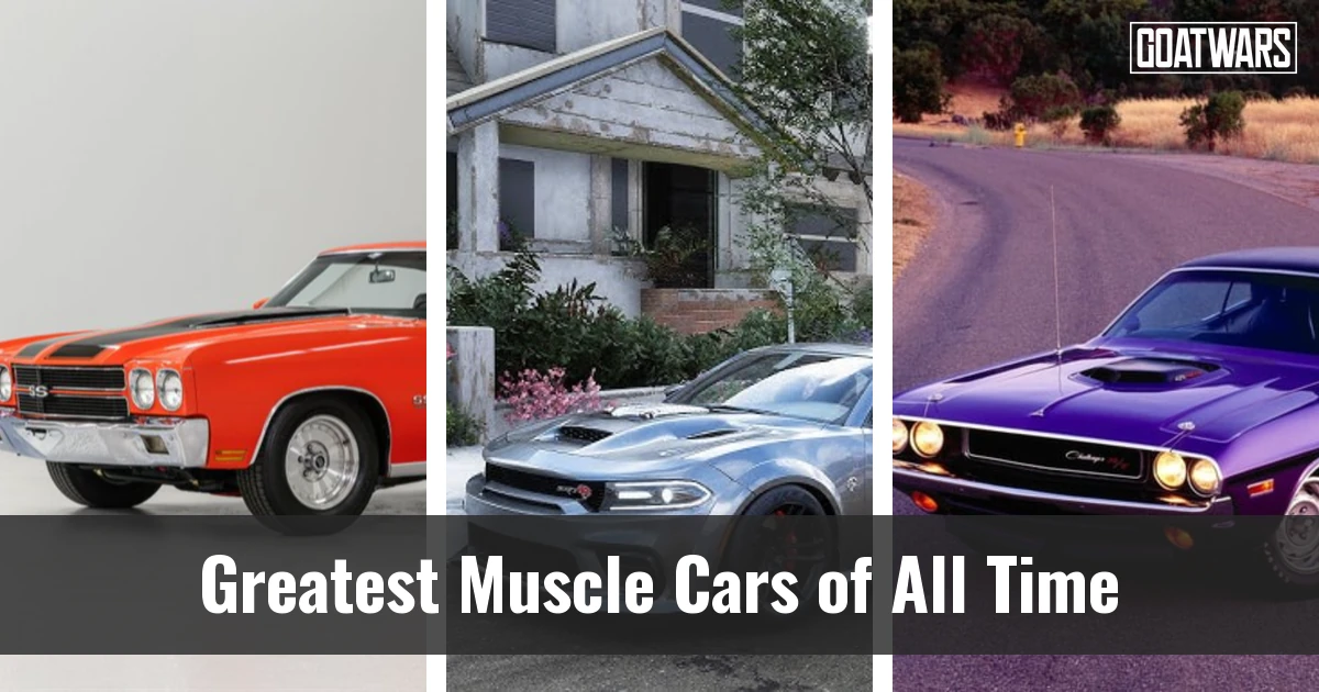 Muscle Cars