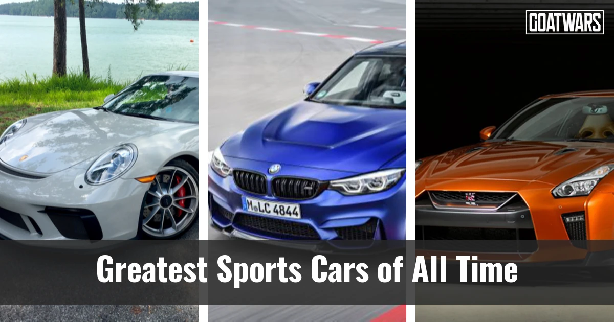 Sports Cars