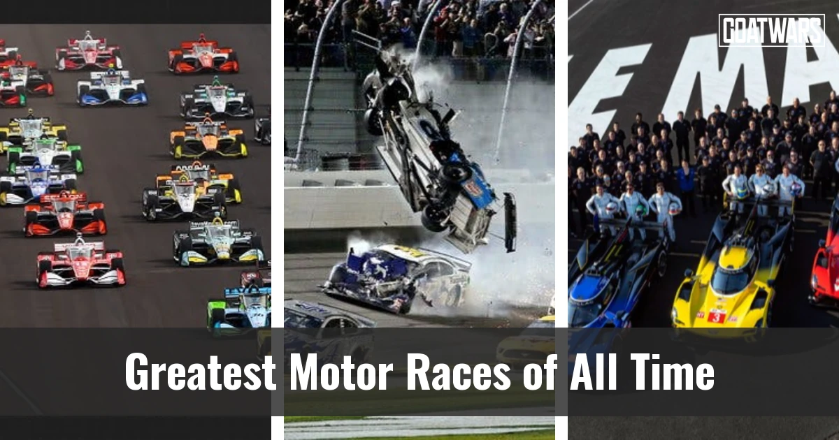 Motor Races