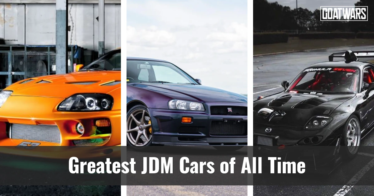 JDM Cars