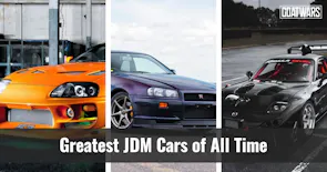 JDM Cars