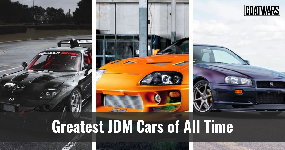 JDM Cars