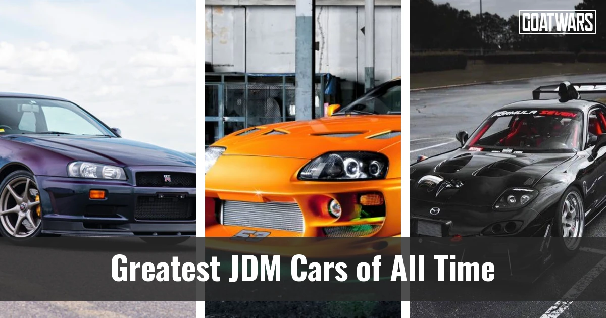 JDM Cars