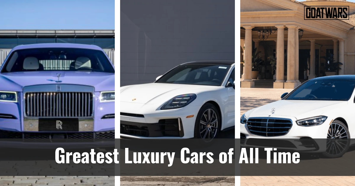 Luxury Cars