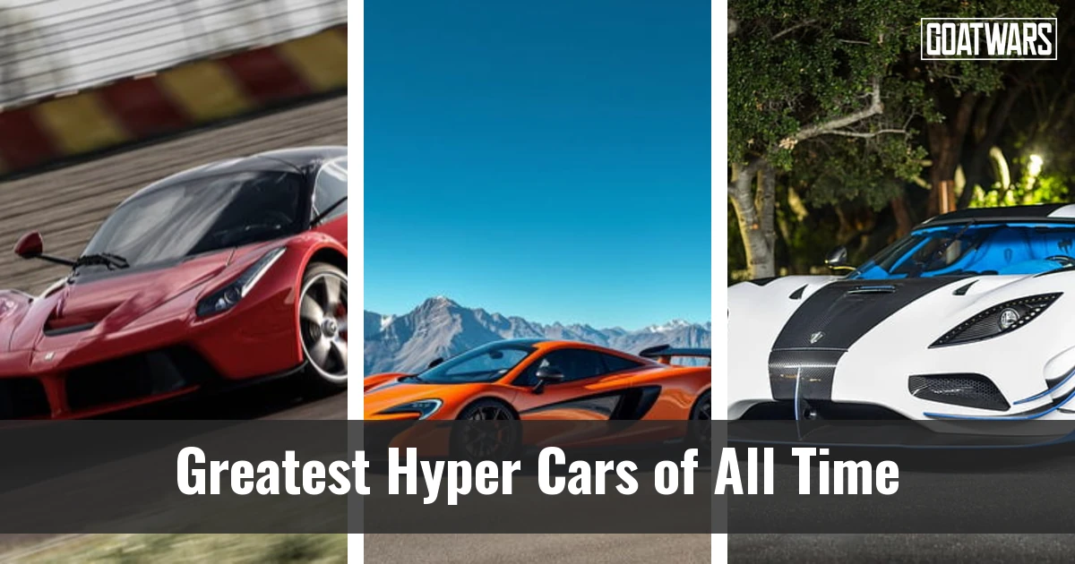 Hyper Cars