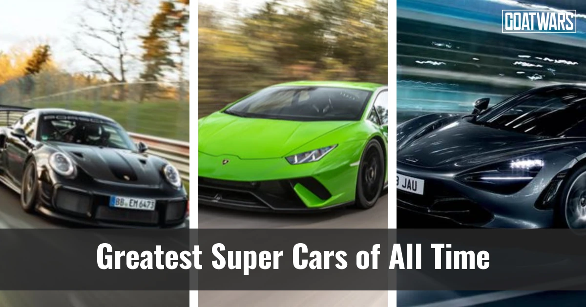 Super Cars