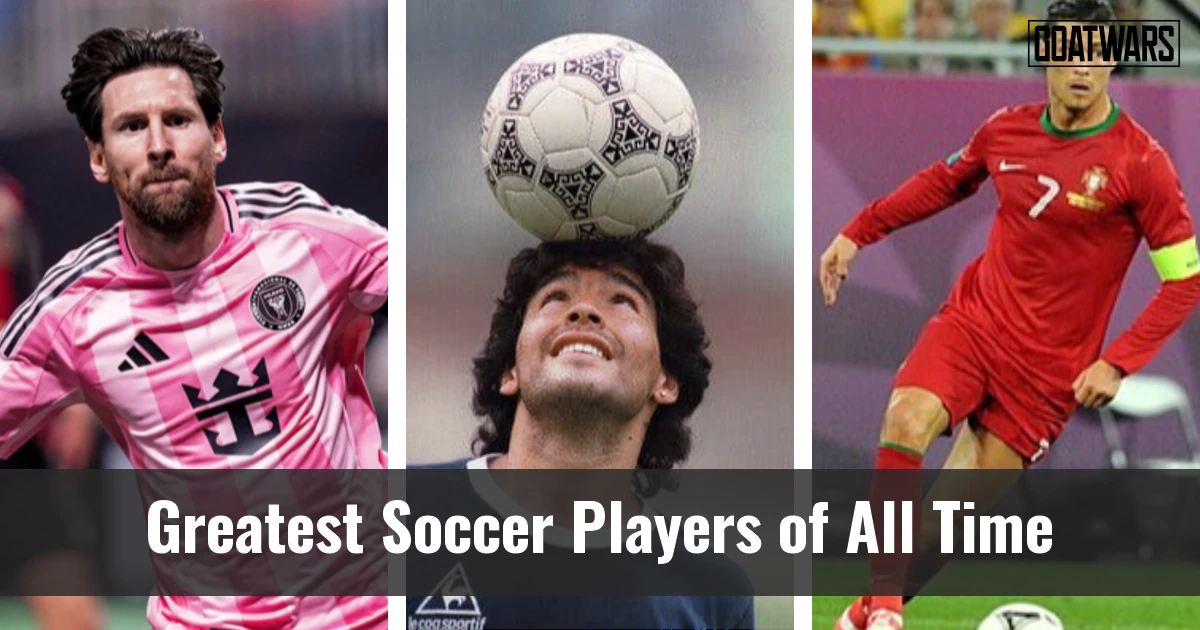Soccer Players