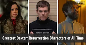 Dexter: Resurrection Characters