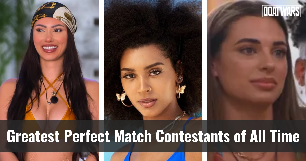 Perfect Match Contestants