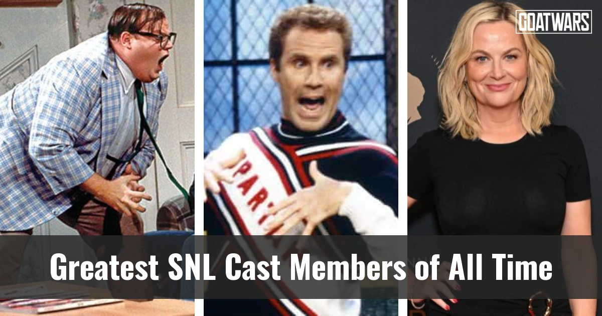 SNL Cast Members