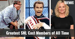 SNL Cast Members