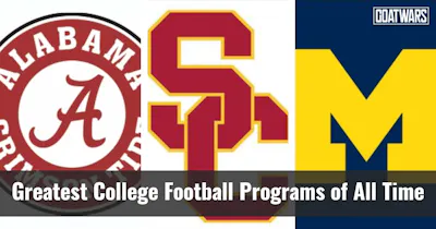 College Football Programs